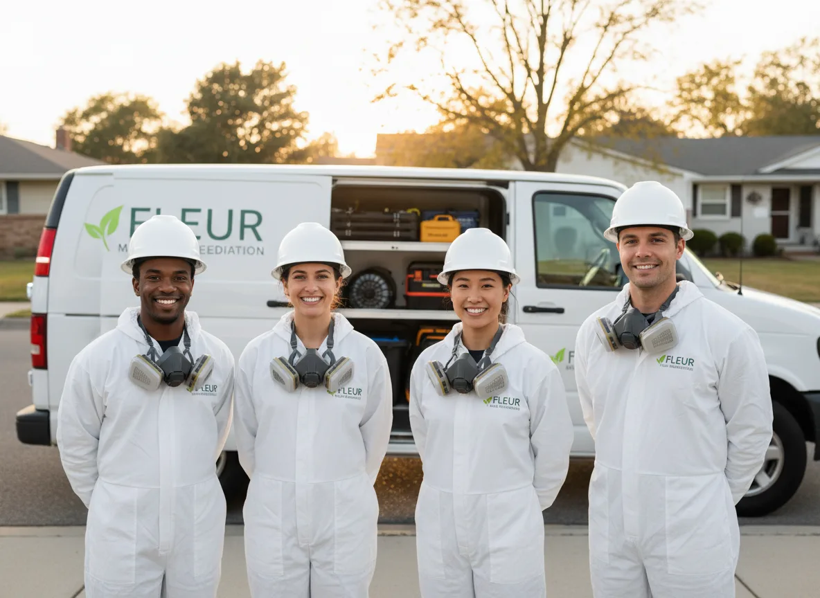 Mold Remediation company in Hopland, CA